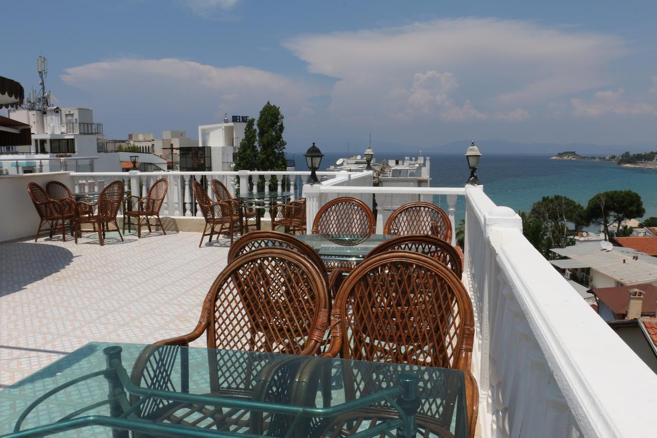 Grand Nett Hotel Kusadasi Exterior photo