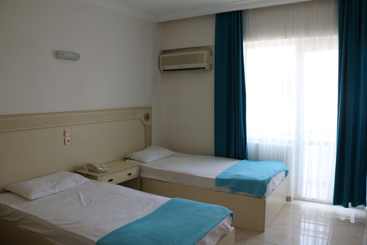 Grand Nett Hotel Kusadasi Exterior photo