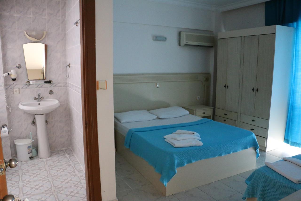 Grand Nett Hotel Kusadasi Exterior photo