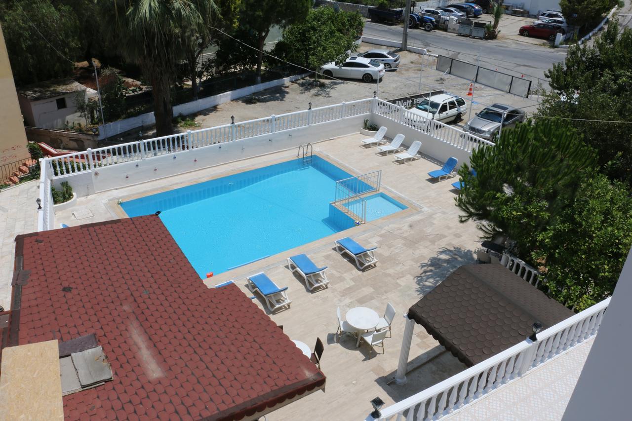 Grand Nett Hotel Kusadasi Exterior photo
