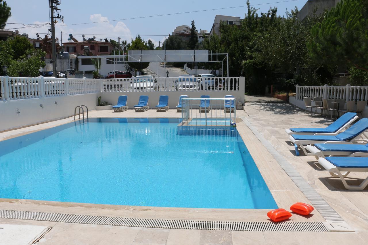 Grand Nett Hotel Kusadasi Exterior photo