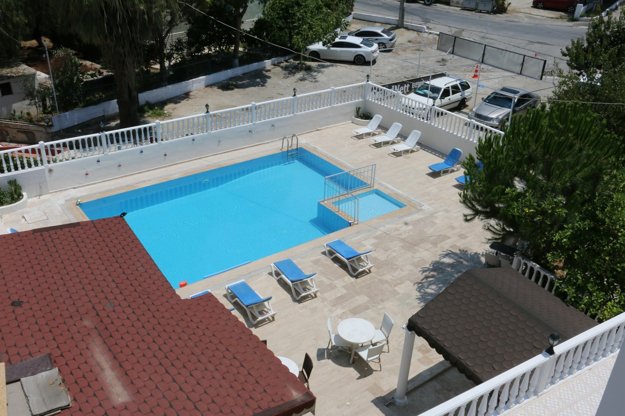 Grand Nett Hotel Kusadasi Exterior photo